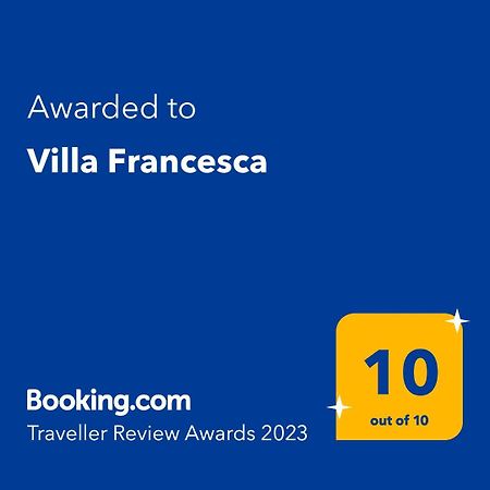 Villa Francesca カターニア エクステリア 写真
