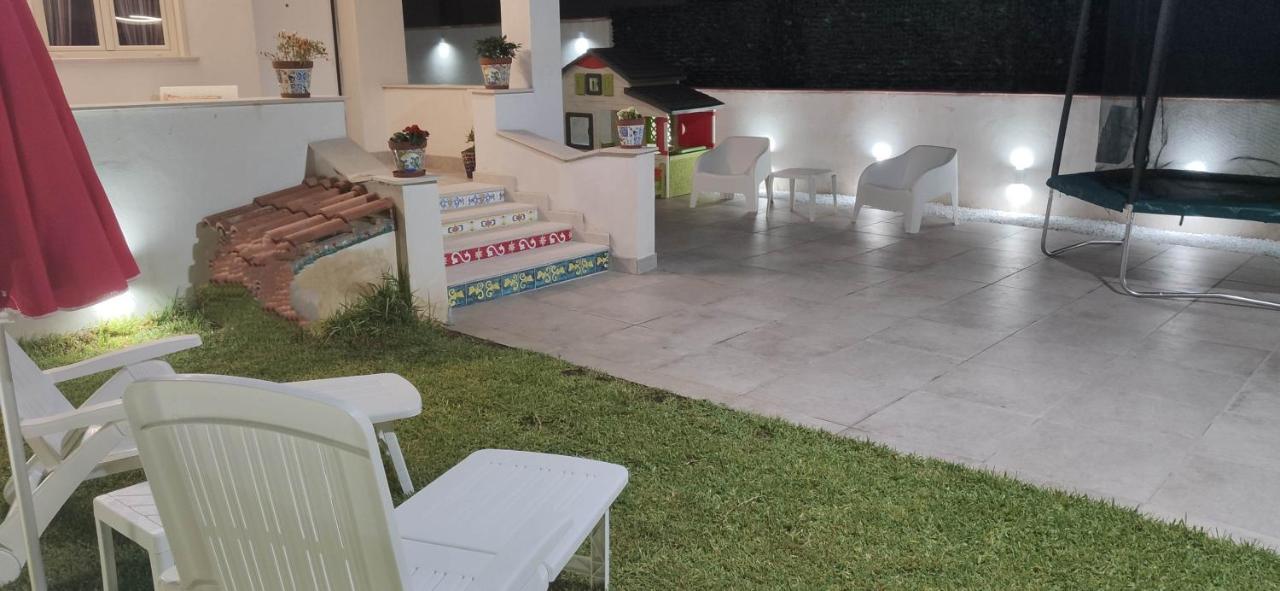 Villa Francesca カターニア エクステリア 写真